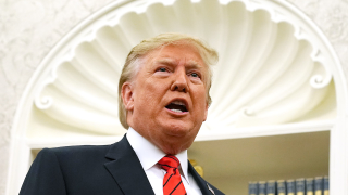 President Trump's Lies Are Finally Called Out in Rare Statement From U.S. Intelligence Community Watchdog